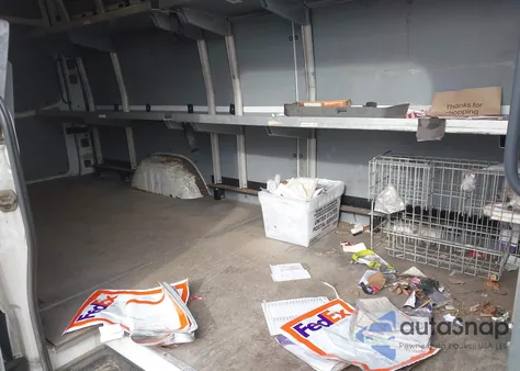 2015 Mercedes-Benz Sprinter 2500 High Roof from USA, damaged, VIN WD3PE8DB2FP130298